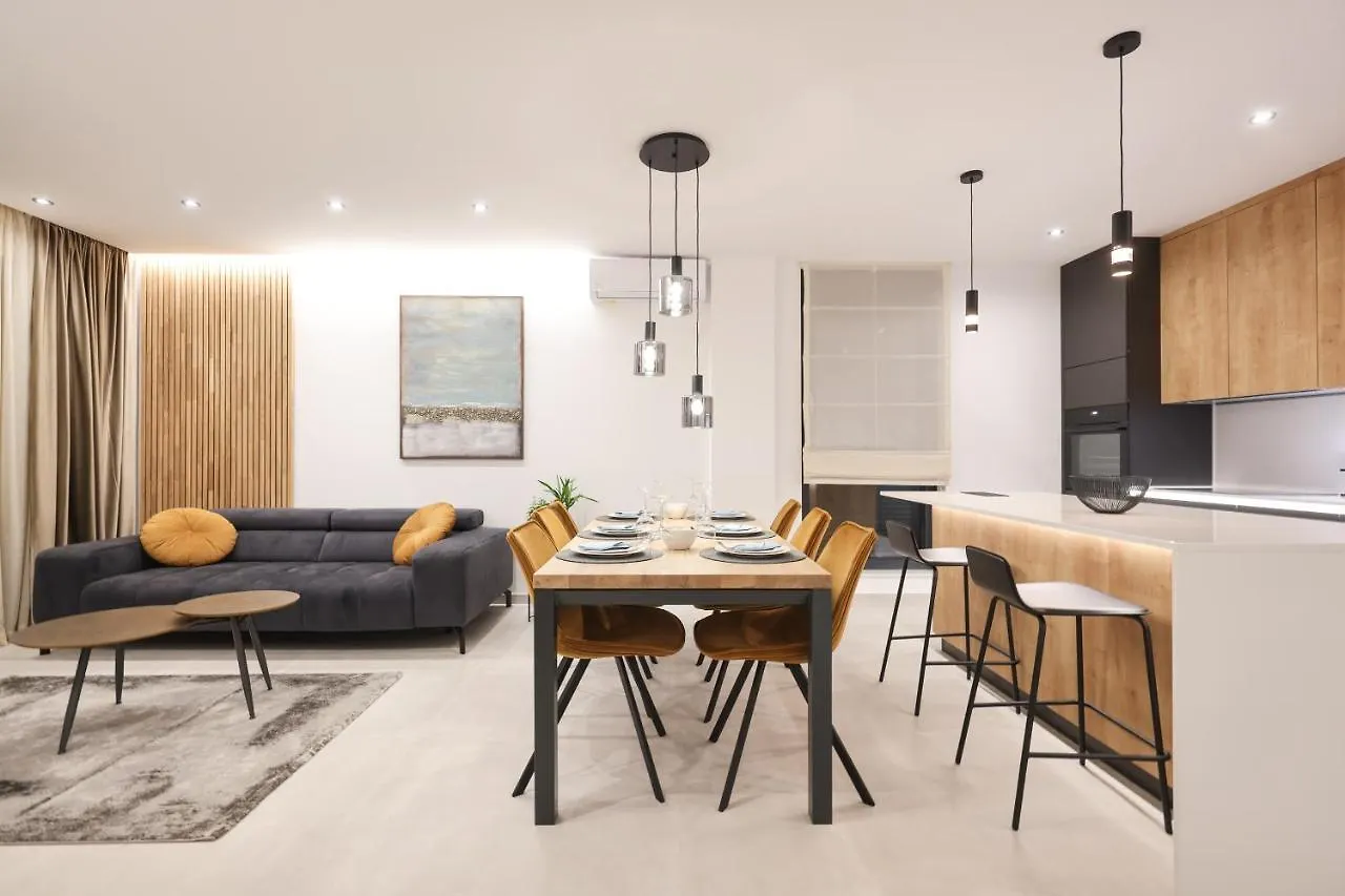 Leonardo Luxury Residence 2 Penthouse With Jacuzzi Zadar Croatia