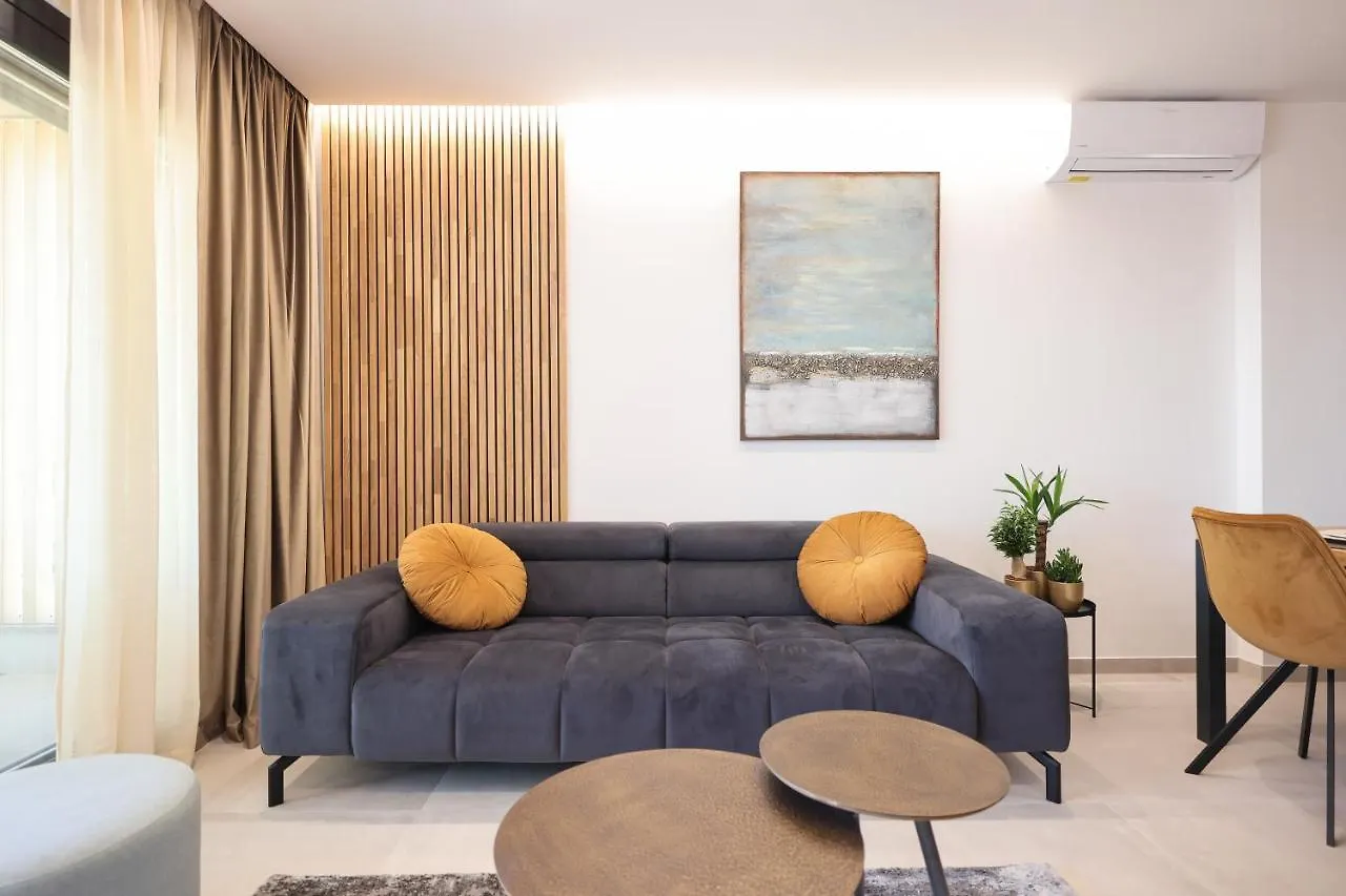 Apartment Leonardo Luxury Residence 2 Penthouse With Jacuzzi Zadar Croatia