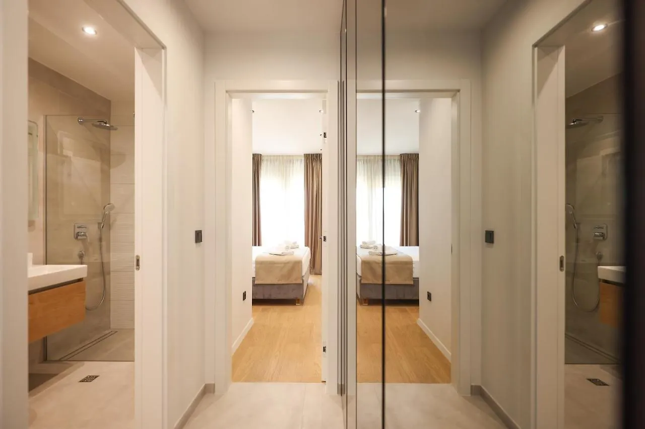 Leonardo Luxury Residence 2 Penthouse With Jacuzzi Zadar Apartment