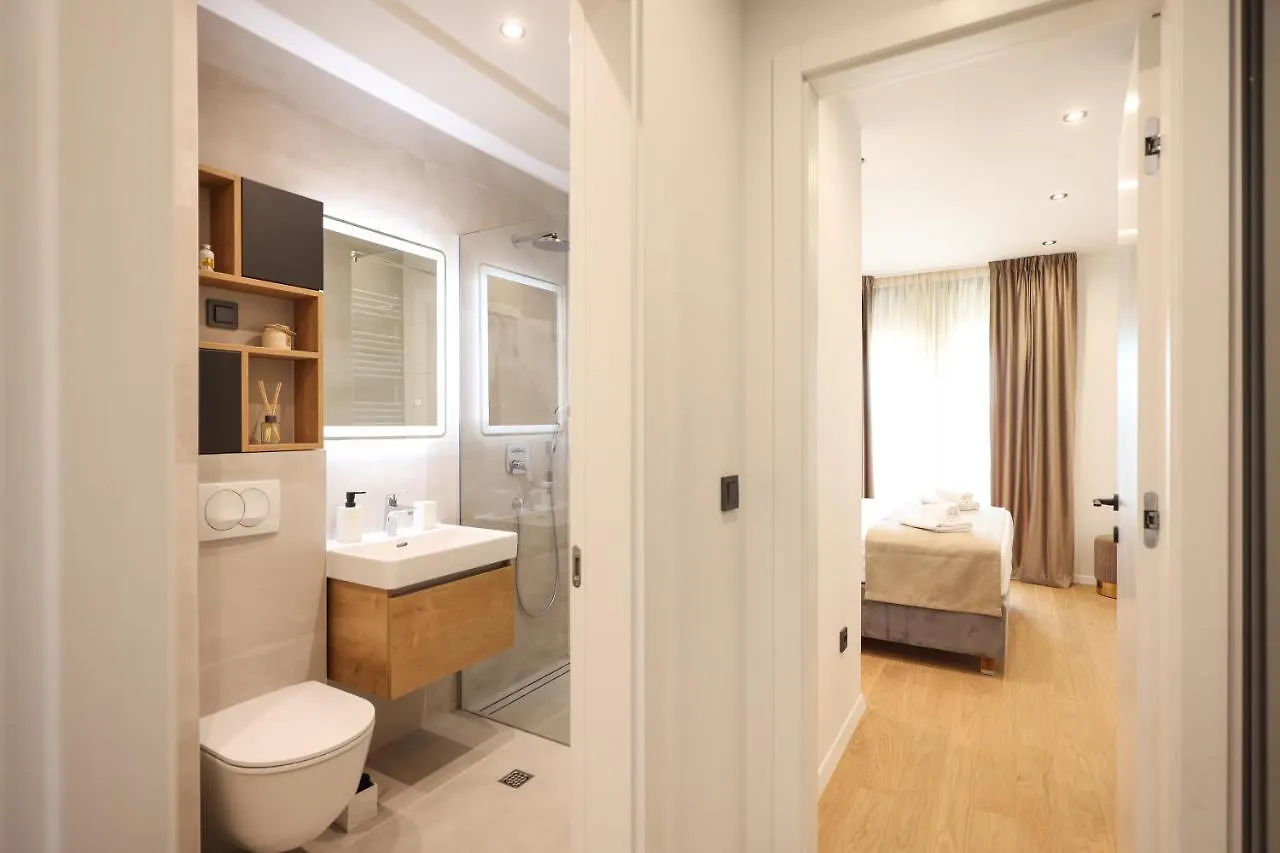 Leonardo Luxury Residence 2 Penthouse With Jacuzzi Zadar