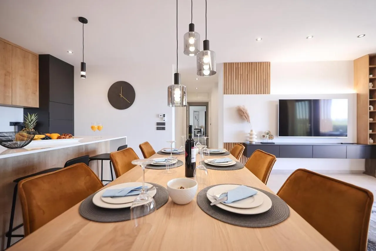 Apartment Leonardo Luxury Residence 2 Penthouse With Jacuzzi Zadar Croatia