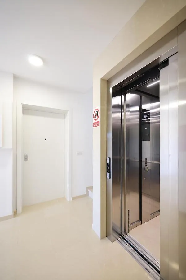 Apartment Leonardo Luxury Residence 2 Penthouse With Jacuzzi Zadar