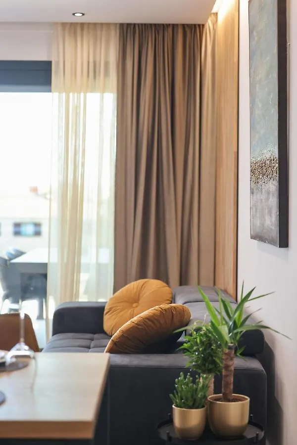 Apartment Leonardo Luxury Residence 2 Penthouse With Jacuzzi Zadar