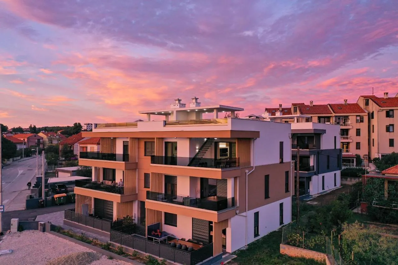 Leonardo Luxury Residence 2 Penthouse With Jacuzzi Zadar