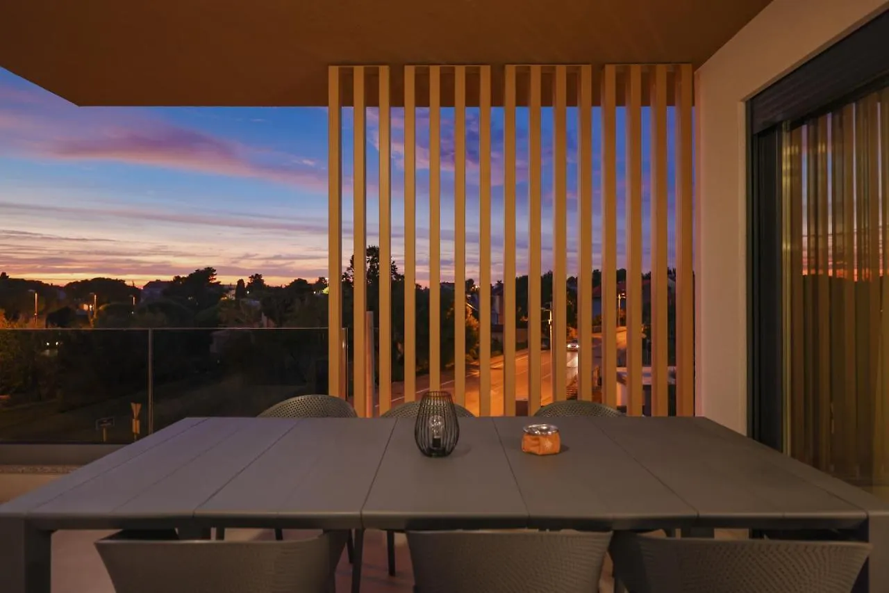 Apartment Leonardo Luxury Residence 2 Penthouse With Jacuzzi Zadar
